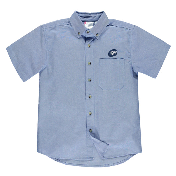 Chemise à manches courtes junior - JND106J