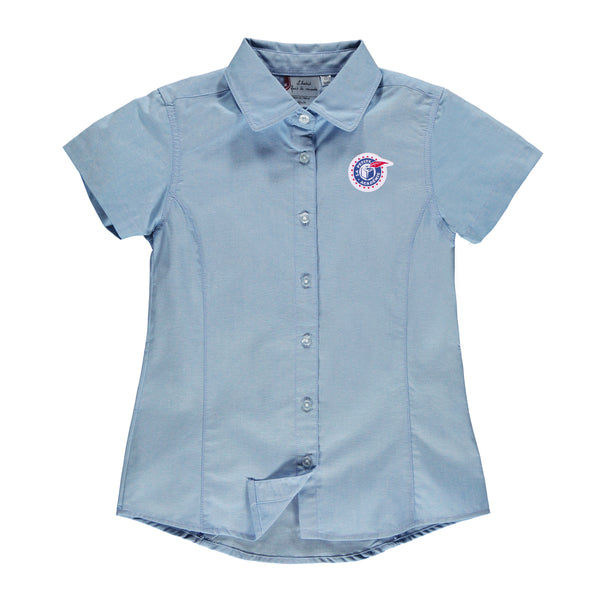 Chemise bleu junior - LPA007J