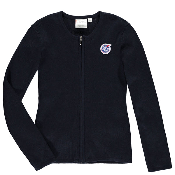 Cardigan à fermoir enfant - LPA015E