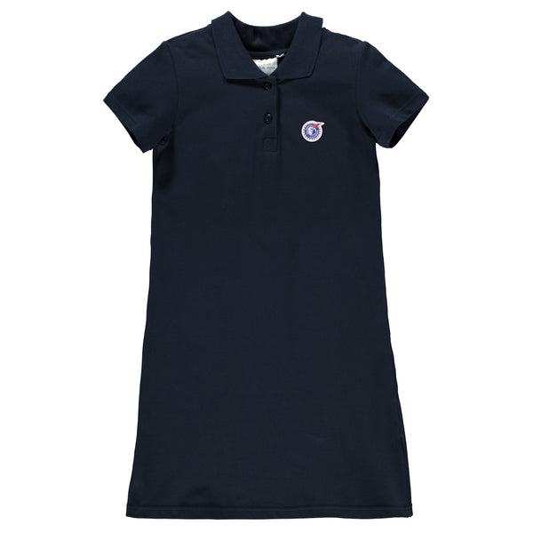 Robe polo enfant
