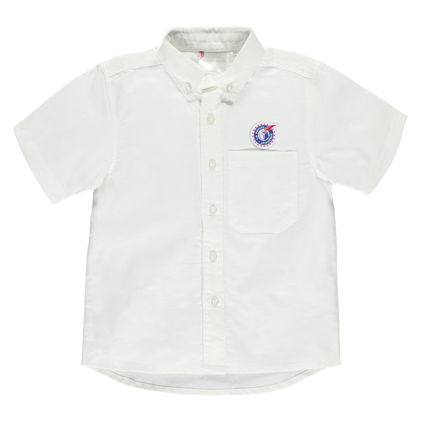 Chemise blanche junior - LPA106J