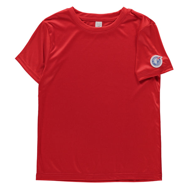 T-shirt unisexe d'éducation physique junior - LPA413J