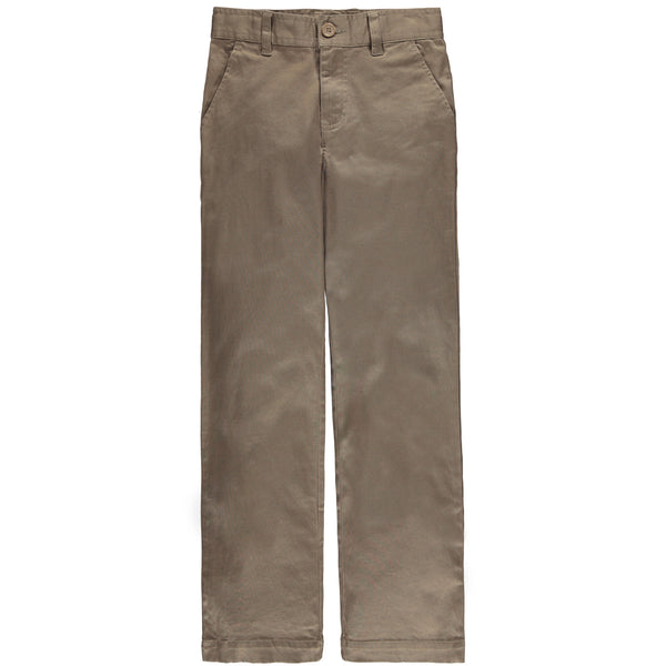 Pantalon en twill junior sable