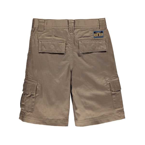 Bermuda à poches cargo junior