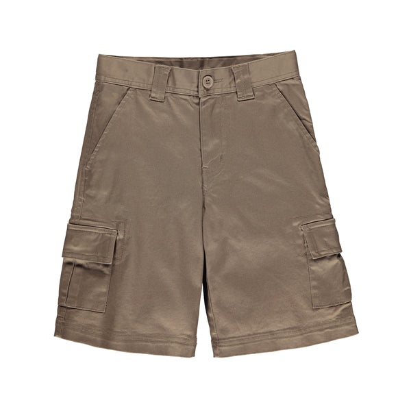 Bermuda à poches cargo junior