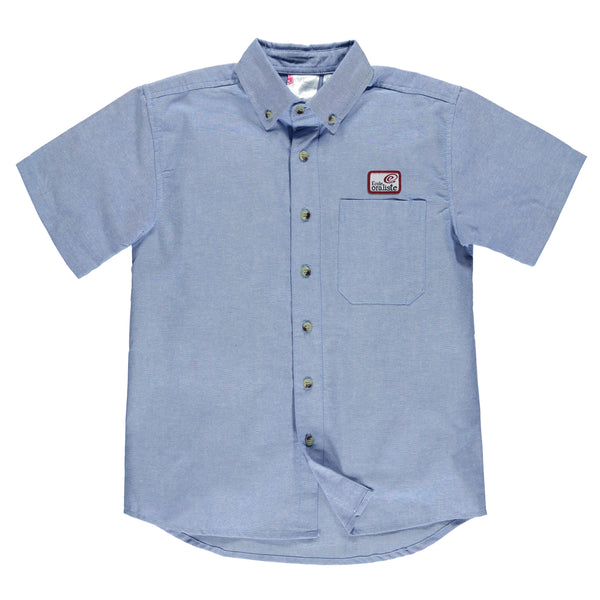 Chemise à manches courtes enfant