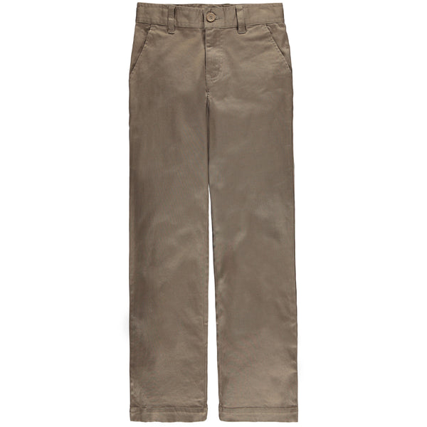 Pantalon en twill junior sable