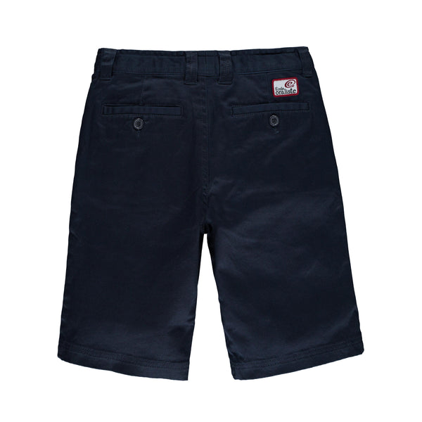 Bermuda droit en twill junior