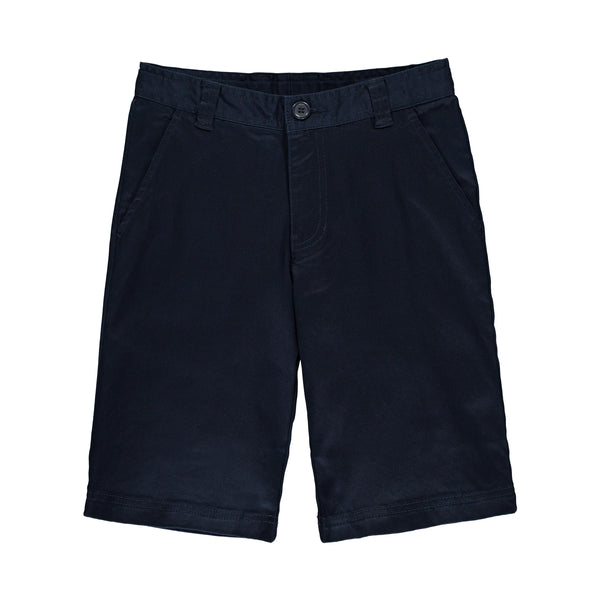 Bermuda droit en twill junior