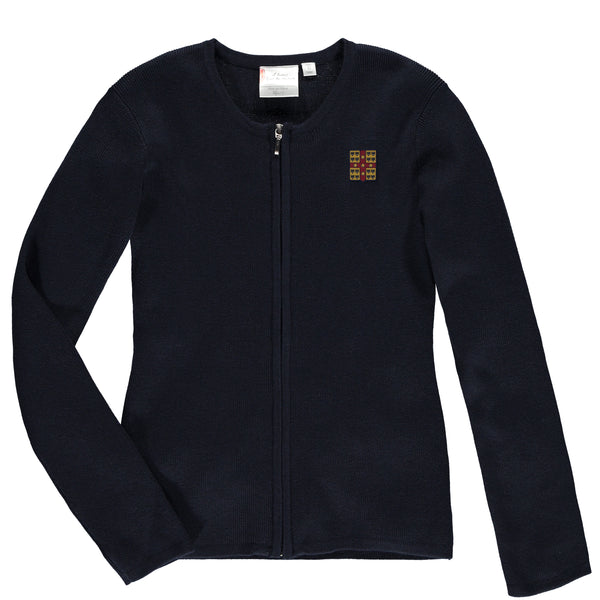 Cardigan à fermoir - CFL015J