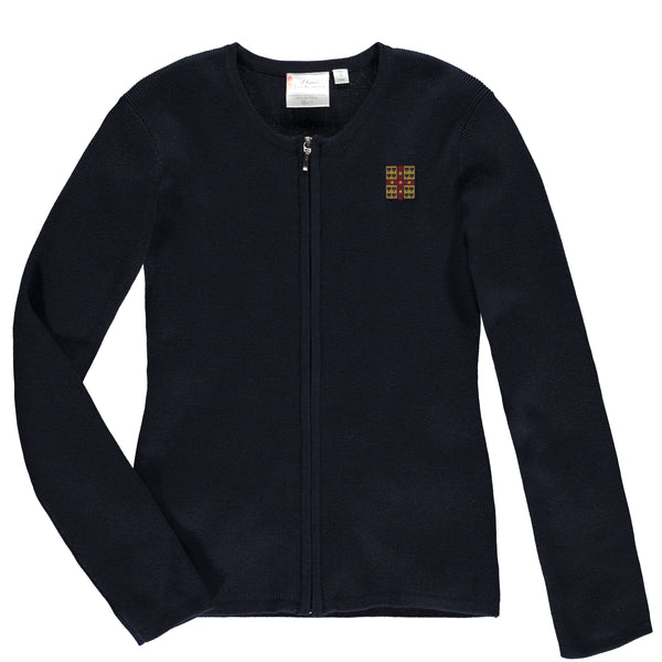 Cardigan à fermoir enfant - CFL015E