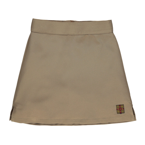 Jupe sable droite junior - CFL025J