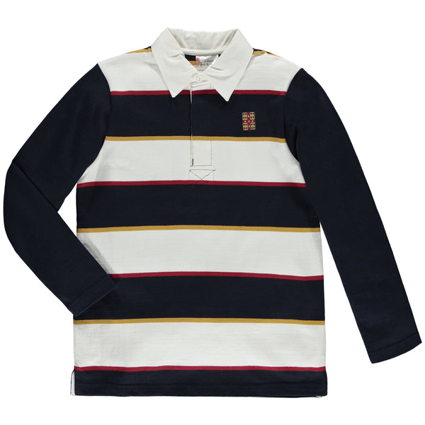 Chandail style « rugby » junior - CFL102J