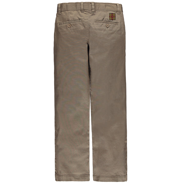 Pantalon coupe droite junior - CFL107J