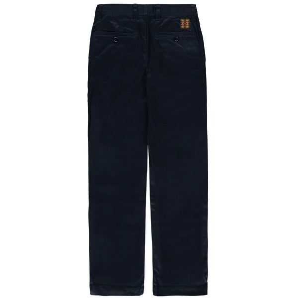 Pantalon marine coupe droite junior - CFL107J