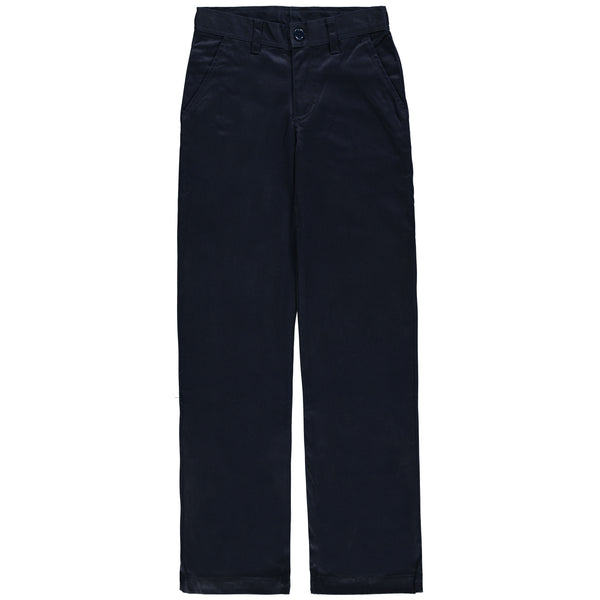 Pantalon marine coupe droite enfant - CFL107E
