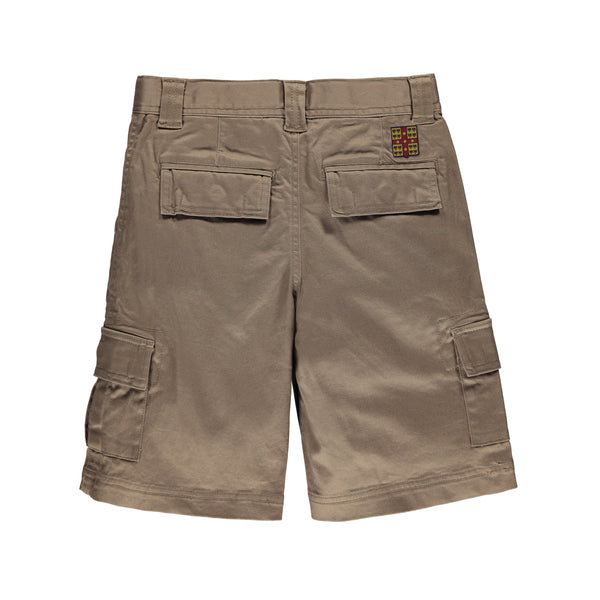 Bermuda à poches cargo junior - CFL108J