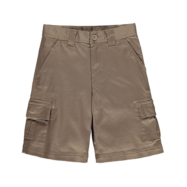 Bermuda à poches cargo junior - CFL108J
