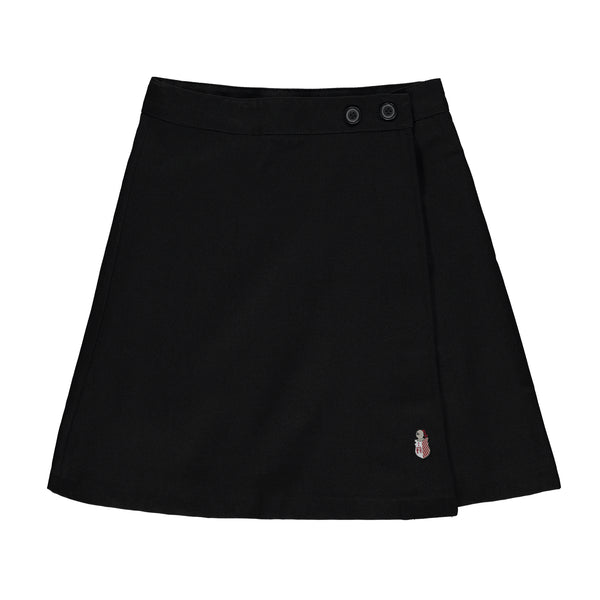Jupe portefeuille junior
