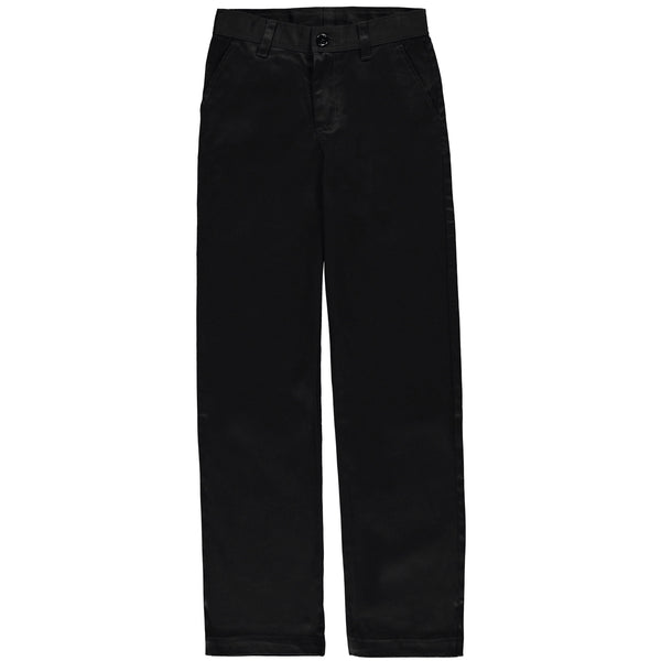 Pantalon en twill junior Noir