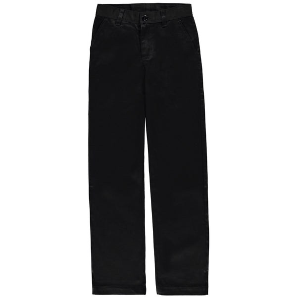 Pantalon en twill junior- Coupe Droite