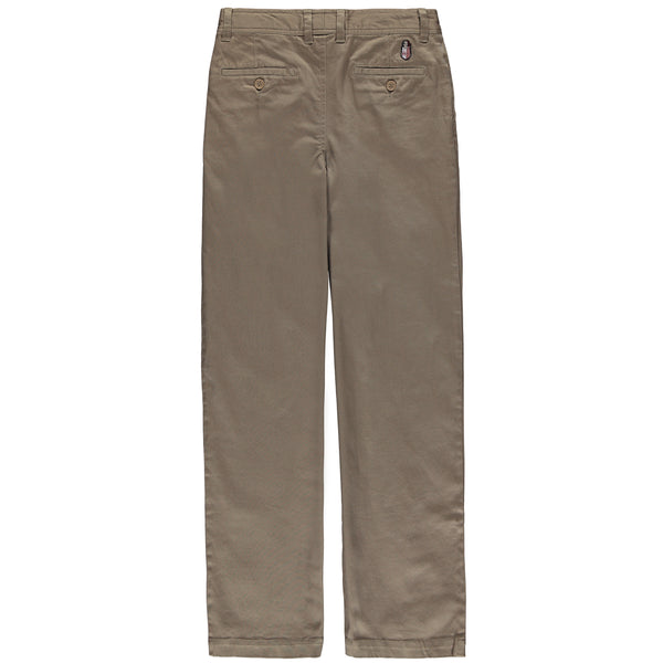 Pantalon en twill junior- Coupe Droite