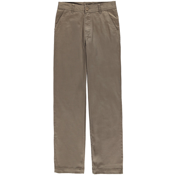 Pantalon en twill junior- Coupe Droite