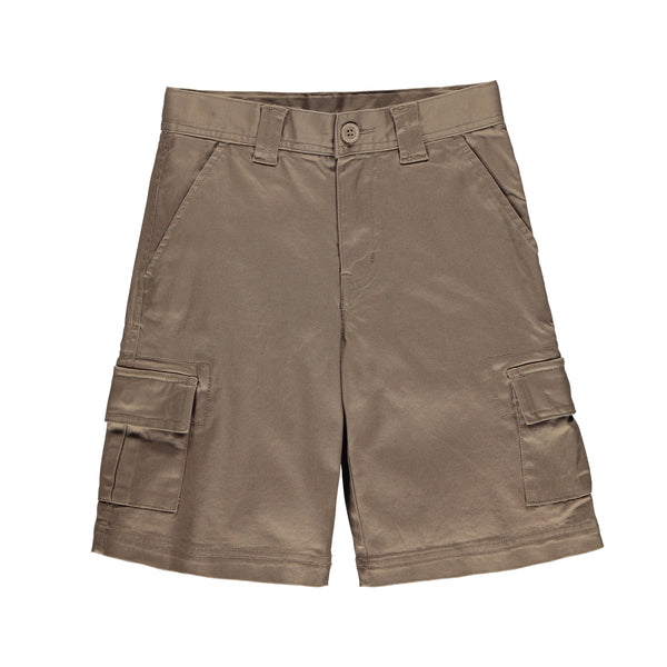 Bermuda à poches cargo junior