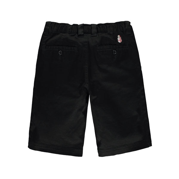 Bermuda droit en twill junior