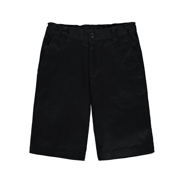 Bermuda droit en twill junior