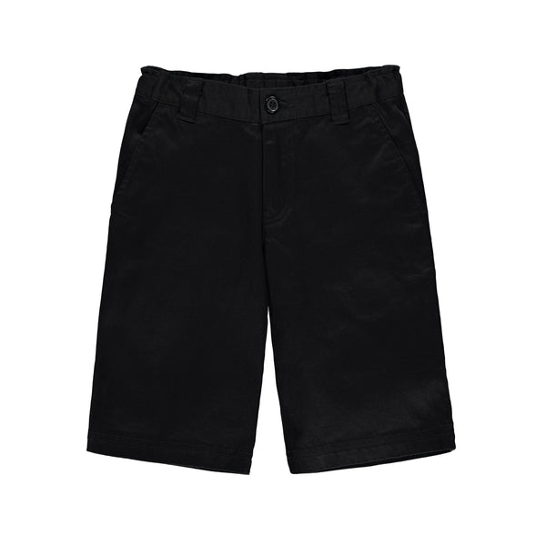 Bermuda droit en twill enfant