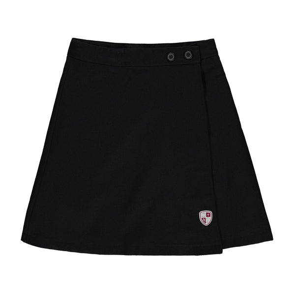 Jupe portefeuille junior