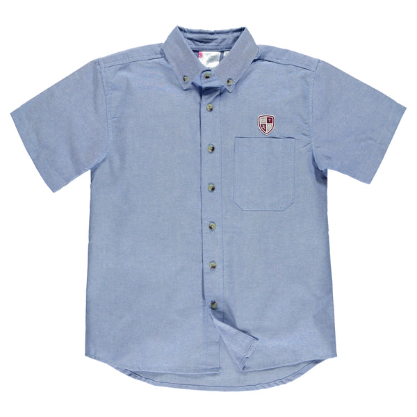 Chemise à manches courtes enfant