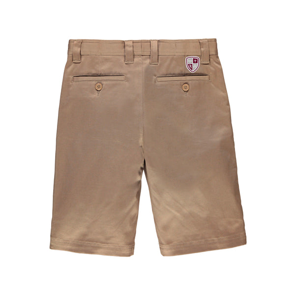 Bermuda droit en twill junior