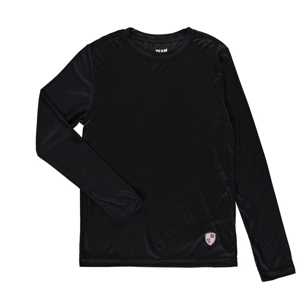 Chandail dri-fit à manches longues enfant