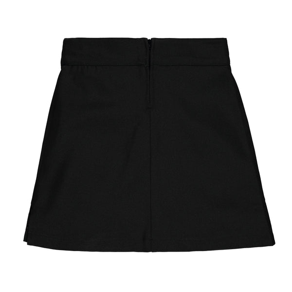 Jupe-culotte droite junior