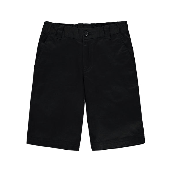 Bermuda droit en twill junior