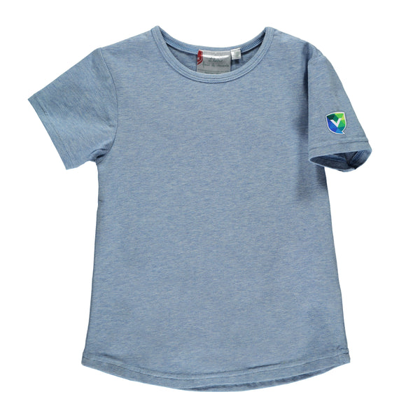 T-shirt semi-ajusté à manches courtes Enfant