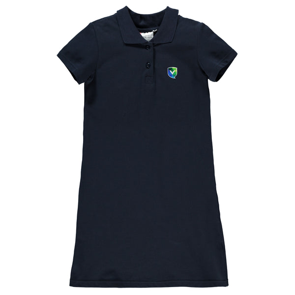 Robe polo enfant
