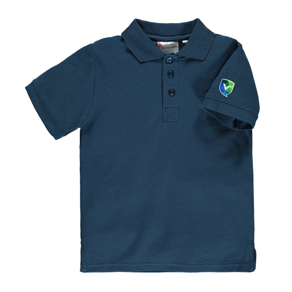 Polo à manches courtes junior