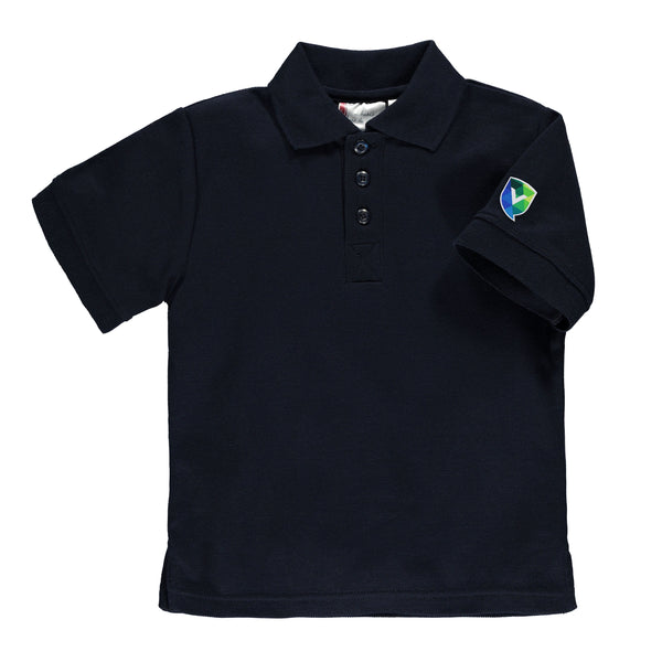 Polo à manches courtes- Coupe Droite  Junior