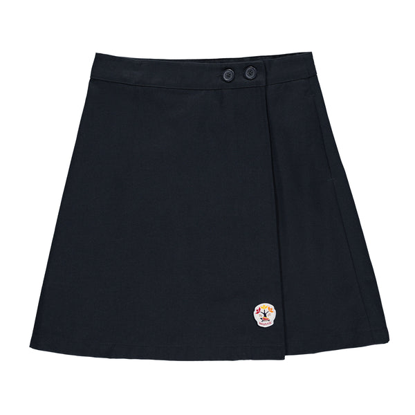 Jupe portefeuille enfant
