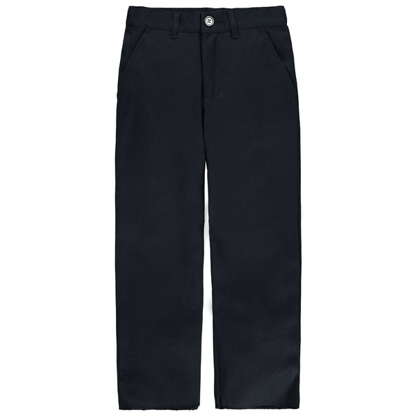 Pantalon habillé enfant Marine