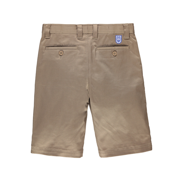Bermuda sable droit enfant - CSM119E