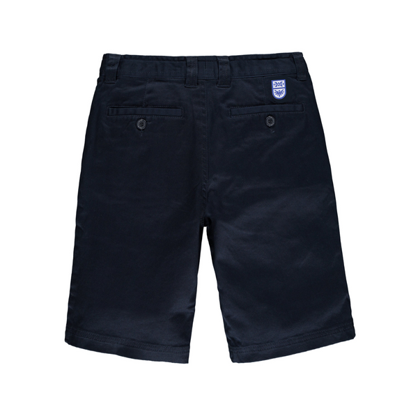 Bermuda marine en twill enfant - CSM119E