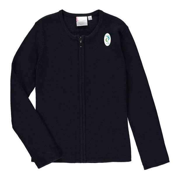 Cardigan à fermoir junior - EXC015J