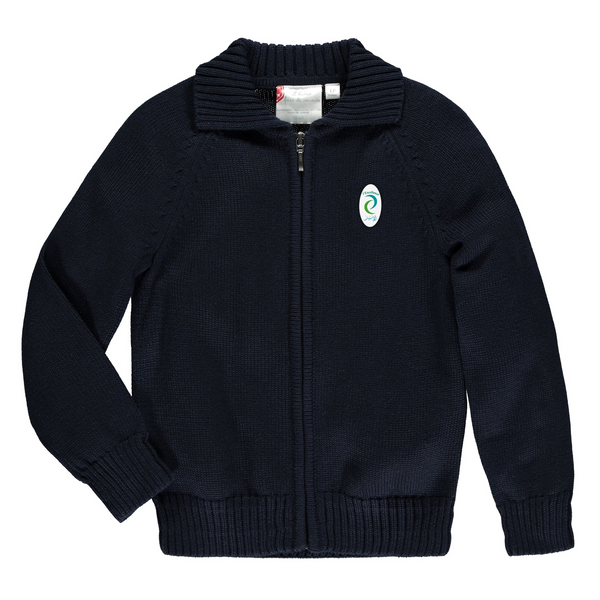 Cardigan en maille junior - EXC104J