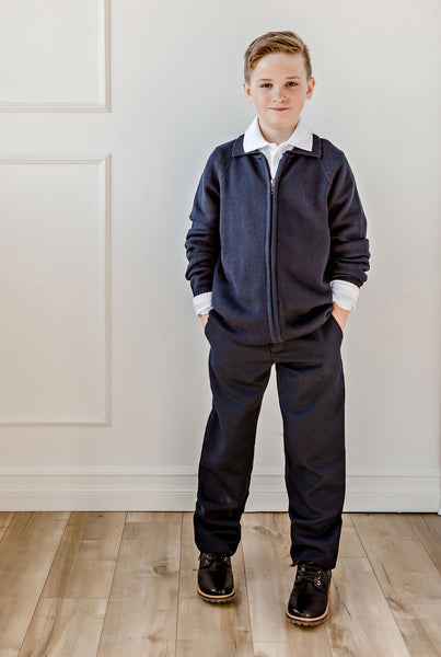 Pantalon habillé enfant - EMM109E