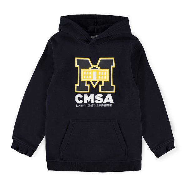 Chandail à capuchon - MSA412J