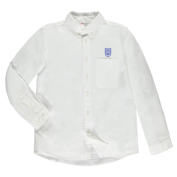 Chemise à manches longues enfant